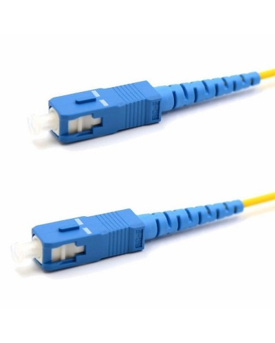 Патч-корд оптический соединительный (SM), 9/125 (OS2), SC/UPC-SC/UPC, (Simplex), LSZH, 1м REXANT (50-2000): Патч-корд оптический в Москве