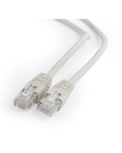Патч-корд U/UTP RJ45-RJ45, CAT 5e, PVC серый, 5м REXANT (18-1007). Патч-корд UTP. Rexant в Москве