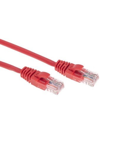 Патч-корд U/UTP, CAT 5e, RJ45-RJ45, 26AWG, LSZH, красный, 1м  REXANT (02-0103-1). Патч-корд UTP. Rexant в Москве