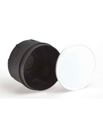 Коробка TYCO СП 70х40мм IP30 У-197 (10147). Коробка распределительная. RuVinil в Москве