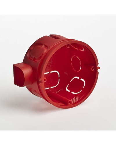 Коробка TYCO СП 65х40 блочная IP30 (10180). Коробка установочная. RuVinil в Москве