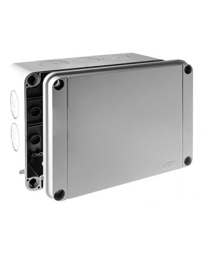 Коробка TYCO 300х220х120мм (67068). Коробка распаячная без гермовводов. RuVinil в Москве