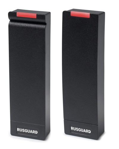 R15-Multi (Black+Grey). Считыватель со встроенным контроллером. RusGuard в Москве