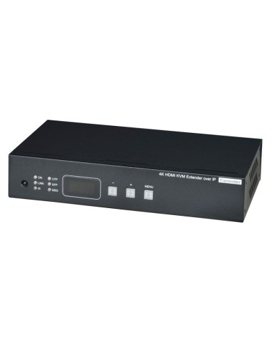 HKM02BT-4K. Удлинитель HDMI, USB, аудио, RS232, ИК-сигналов. SC&T в Москве
