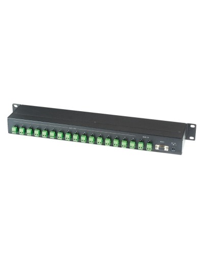 RS016. Разветвитель RS232, RS485. SC&T в Москве