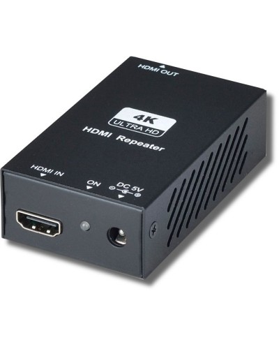 HR01-4K6G. Усилитель HDMI сигнала (удлинитель). SC&T в Москве