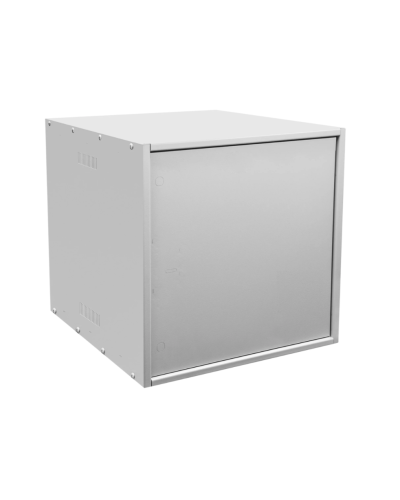 SNR-VPS4512. Шкаф телекоммуникационный 19 настенный 12U. SNR в Москве