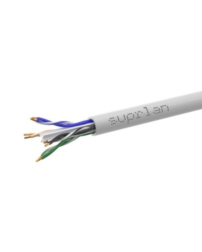 U/UTP Cat.6 4x2xAWG23 Cu LSZH нг(А)-HF Indoor Six (01-1030-1). Кабель «витая пара» (LAN) для структурированных систем связи. SUPRLAN в Москве