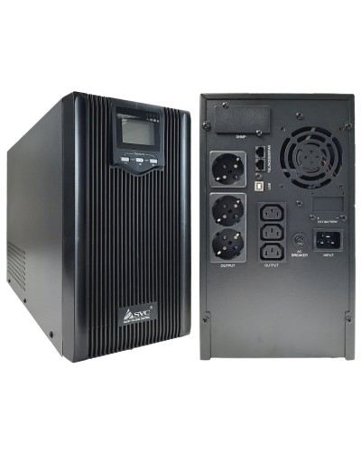 SVC PTL-3K-LCD/A2. Источник бесперебойного питания. SVC в Москве