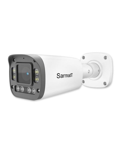 SR-IN40M2812IRXSDM. Видеокамера IP цилиндрическая. SarmatT в Москве