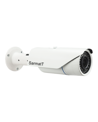 SR-IN50V2812IRX. Видеокамера IP цилиндрическая. SarmatT в Москве