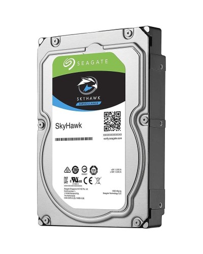 HDD 8000 GB (8 TB) SATA-III SkyHawk (ST8000VX010). Жесткий диск (HDD) для видеонаблюдения. Seagate в Москве