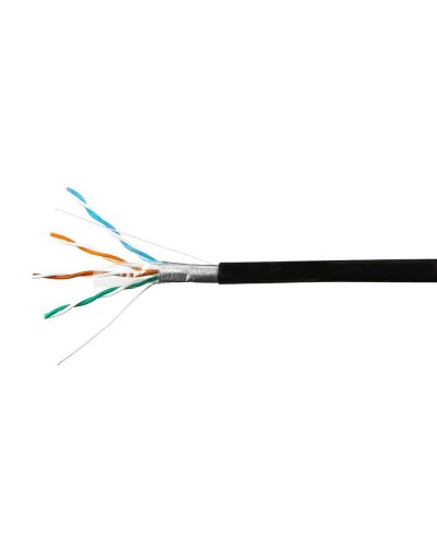 FTP outdoor 4x2x24AWG Cu Light 305 (SkyNet)(1693123). Кабель «витая пара» (LAN) для структурированных систем связи. SkyNet в Москве
