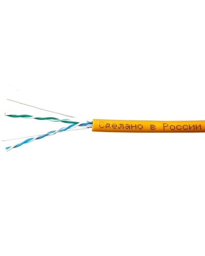 UTPнг-LSZH 2x2x0,51 Cu Premium 305 (SkyNet)(1693225). Кабель «витая пара» (LAN) для структурированных систем связи. SkyNet в Москве