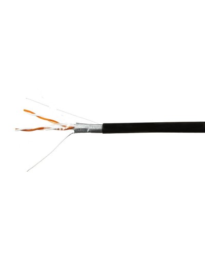 FTP outdoor 2x2x24AWG Cu Light 305 (SkyNet)(1693117). Кабель «витая пара» (LAN) для структурированных систем связи. SkyNet в Москве