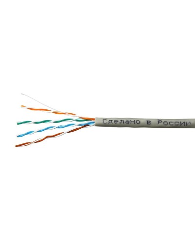 UTP indoor 4x2x0,51 Cu Premium 100 (SkyNet)(1693210). Кабель «витая пара» (LAN) для структурированных систем связи. SkyNet в Москве