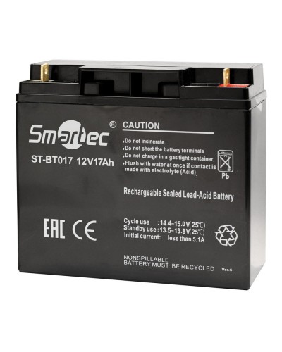 ST-BT017. Аккумулятор. Smartec в Москве
