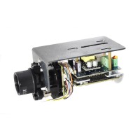 STC-IPM3200/1 Estima. Видеокамера IP корпусная. Smartec