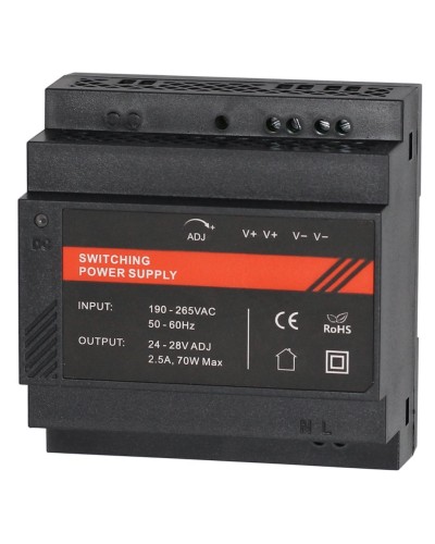 ST-PS203DDL-BK. Блок питания стабилизированный. Smartec в Москве