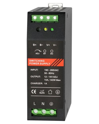 ST-PS110BDX-BK. Блок бесперебойного питания. Smartec в Москве