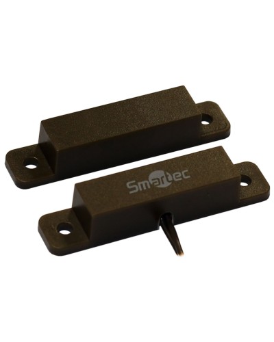 ST-DM120NC-BR. Извещатель охранный точечный магнитоконтактный. Smartec в Москве