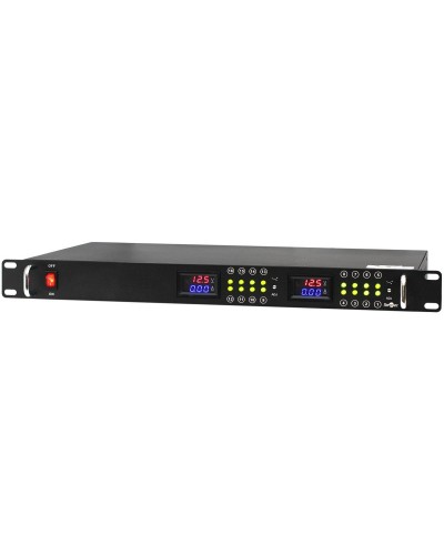 ST-PS120RM-BK. Источник стабилизированного питания. Smartec в Москве