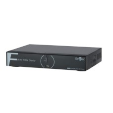 STNR-0442P. Видеорегистратор сетевой (IP-регистратор). Smartec