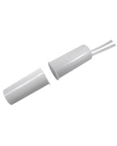 ST-DM015NO-WT. Извещатель охранный точечный магнитоконтактный. Smartec в Москве