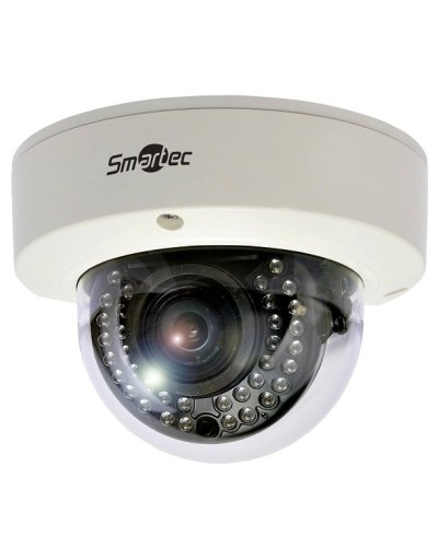 STC-IPM3598A/1. Видеокамера IP купольная. Smartec в Москве