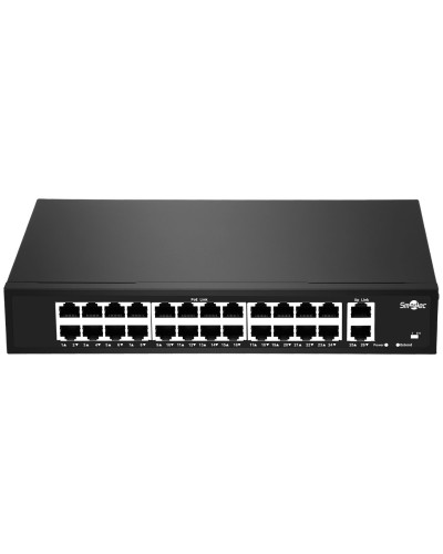 ST-NS224MB-GD. Коммутатор с питанием по PoE. Smartec в Москве