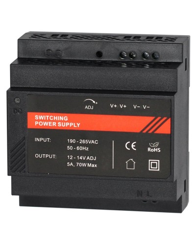 ST-PS105DDL-BK. Блок питания стабилизированный. Smartec в Москве