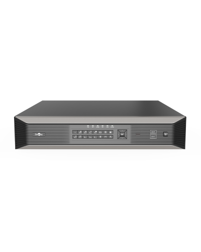 STNR-1633. IP-видеорегистратор 16-канальный. Smartec в Москве