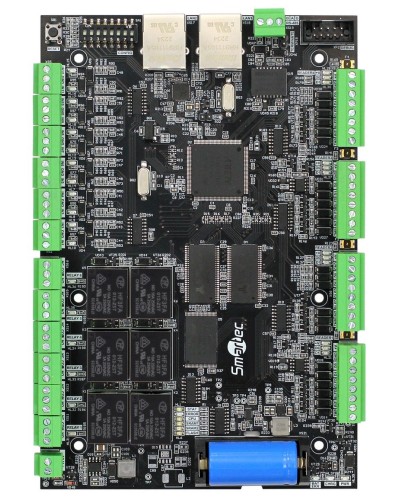 ST-NC441R2. Сетевой контроллер. Smartec в Москве