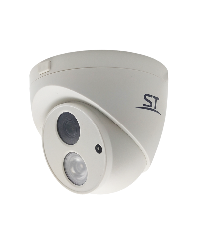 ST-176 IP HOME  (2.8) (версия 2). Видеокамера IP купольная. Space Technology в Москве