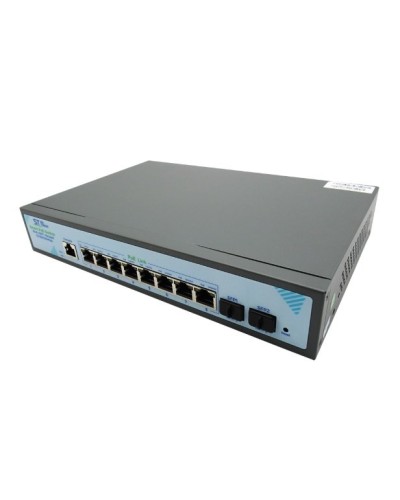 ST-S308POE PRO. Сетевой PoE коммутатор. Space Technology в Москве