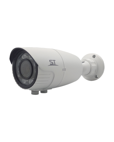 ST-186 IP HOME (версия 3). Видеокамера IP цилиндрическая. Space Technology в Москве