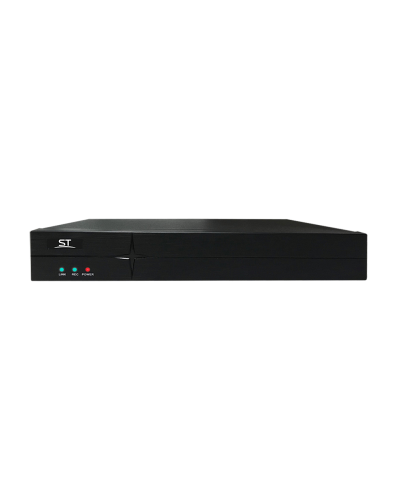 ST-NVR-S16051 CITY. IP-видеорегистратор 16-канальный. Space Technology в Москве