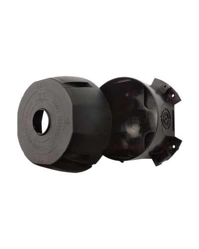 ST-K05 PRO (черный). Монтажная коробка для камер. Space Technology в Москве
