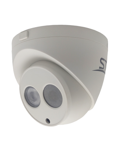 ST-S3522 CITY FULLCOLOR (2.8). Видеокамера IP купольная. Space Technology в Москве