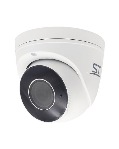 ST-V2633 PRO STARLIGHT. Видеокамера IP купольная. Space Technology в Москве