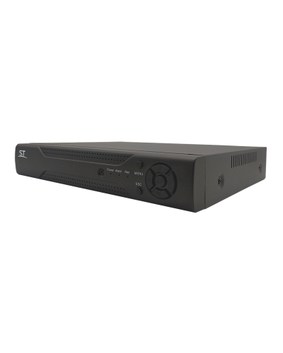 ST-HVR-S1605/2X20. Видеорегистратор мультиформатный 16-канальный. Space Technology в Москве