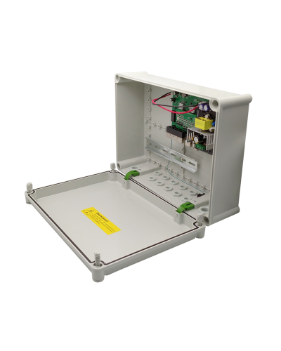 ST-S47POE PRO, А (БЕЗ watchdog). Сетевой PoE коммутатор. Space Technology в Москве