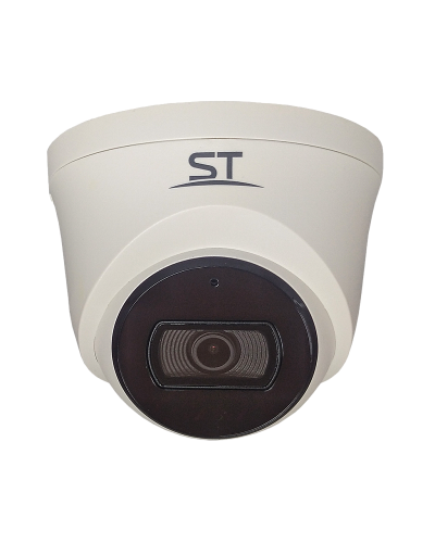 ST-VK2525 PRO (2.8). Профессиональная видеокамера IP купольная. Space Technology в Москве