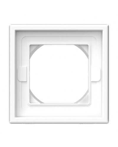 ArtGallery Aqua рамка 1-местная, IP44, белый (GAL440101). Рамка. Systeme Electric в Москве