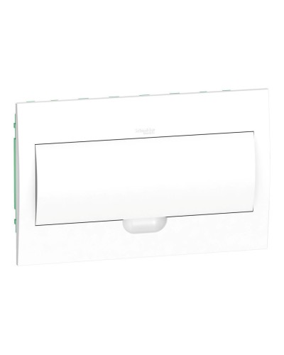 City9 Box 18 модулей встраиваемый с белой дверцей (EZ9E118P2FRU). Щиток модульный. Systeme Electric в Москве