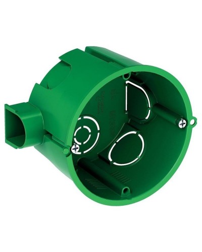 Коробка Ø65х45 установочная для сплошных стен (IMT35100). Коробка установочная. Systeme Electric в Москве