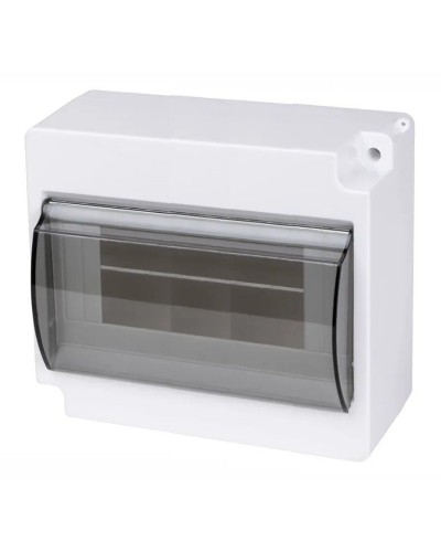 КМПн-6/8 для наружной установки с п/прозрачной крышкой, IP30 (SQ0907-0603). Бокс. TDM ЕLECTRIC в Москве
