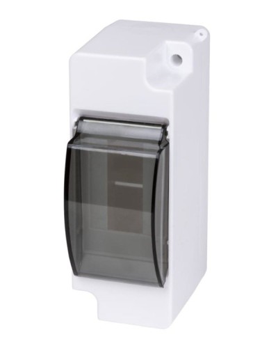 КМПн-1/2 для наружной установки с п/прозрачной крышкой, IP30 (SQ0907-0601). Бокс. TDM ЕLECTRIC в Москве