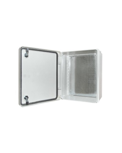 ЩПМП-1-0, GRP, IP55, IK08, 400х300х210. Бокс пластиковый антивандальный. TDM ЕLECTRIC в Москве