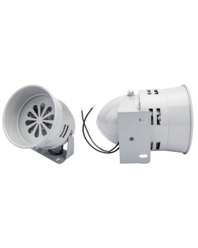 ССП-290 пластиковый корпус, 220B TDM. Сирена. TDM ЕLECTRIC в Москве